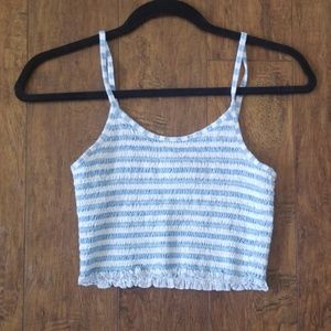 Pacsun crop top
